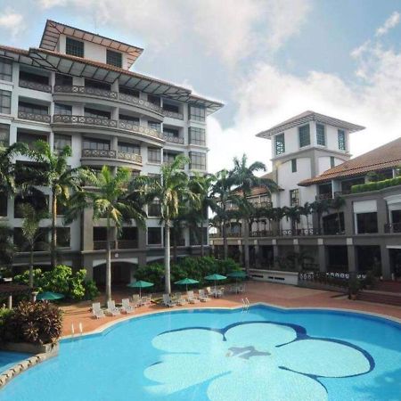 Alza Mahkota Hotel Melaka Esterno foto